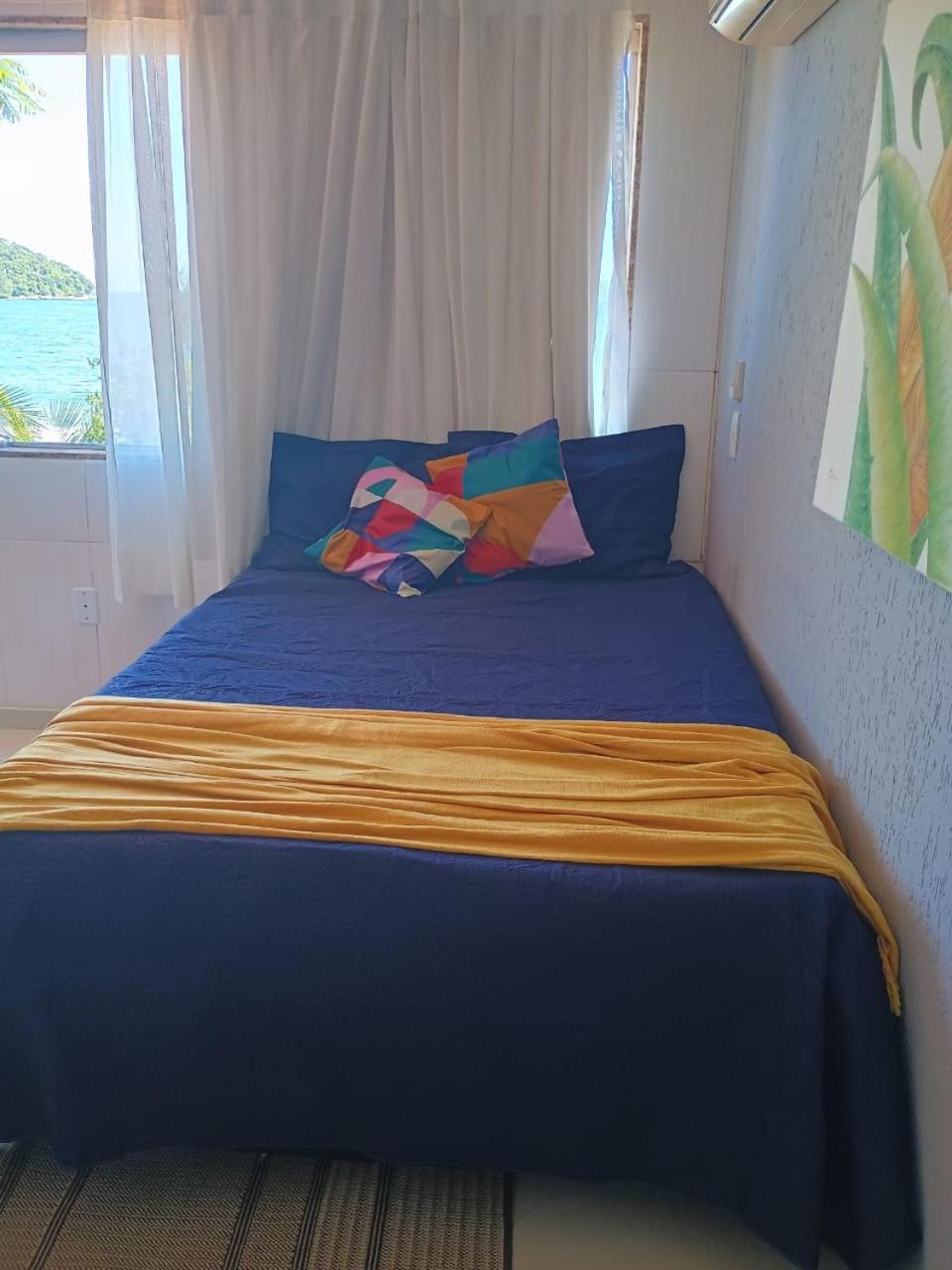 Garatucaia Apartment Angra dos Reis Luaran gambar