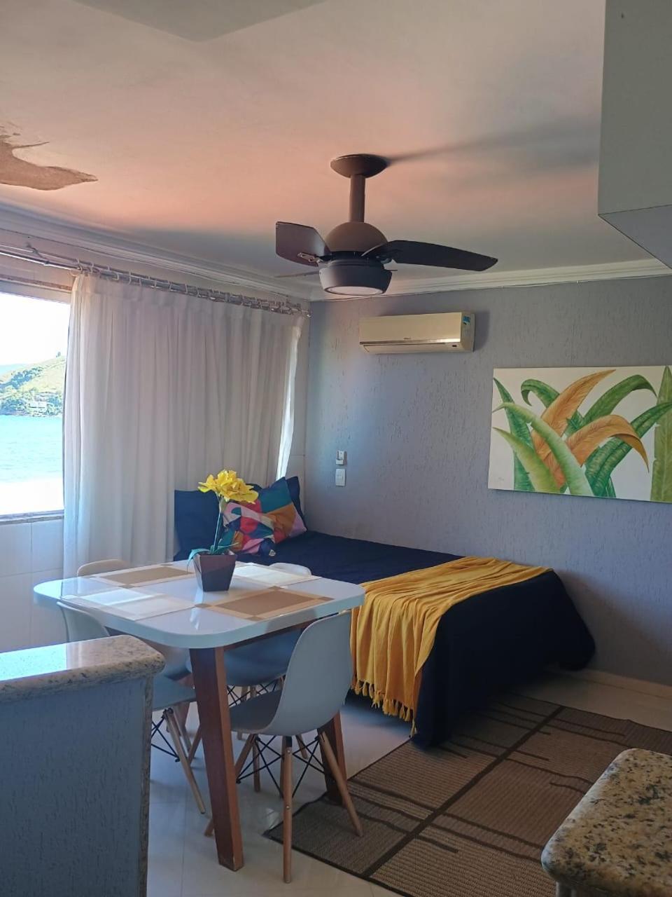 Garatucaia Apartment Angra dos Reis Luaran gambar